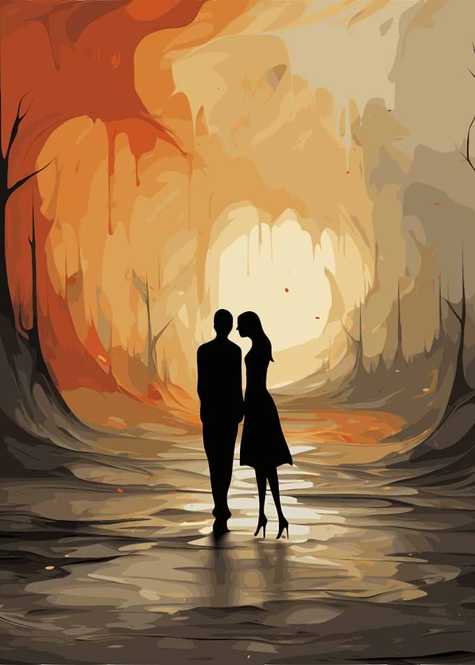 Eerie Love Dance