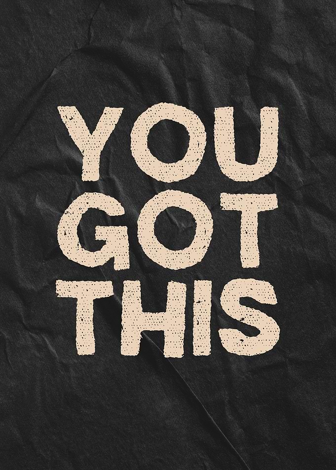 positive affirmation
