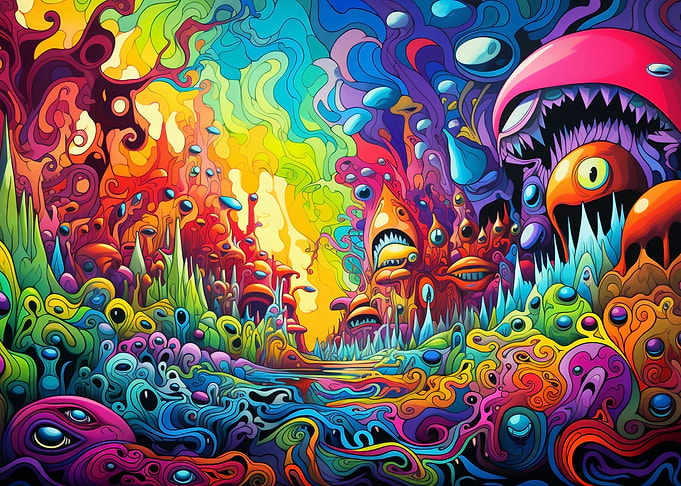 Forest of Shapes