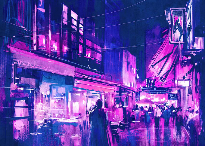 Night Market