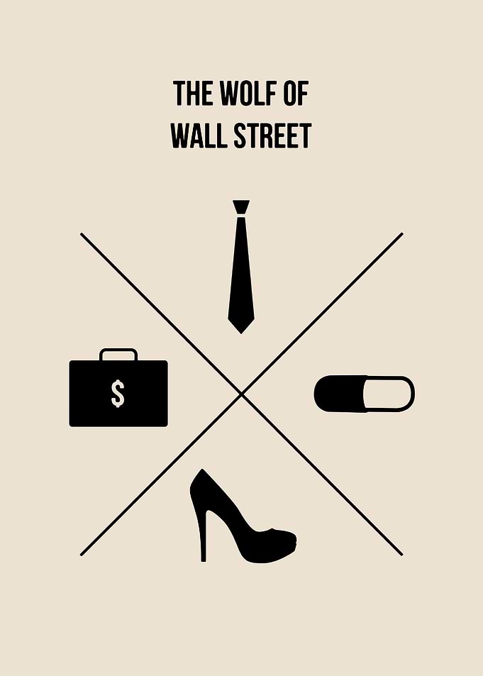 The wolf of wall street