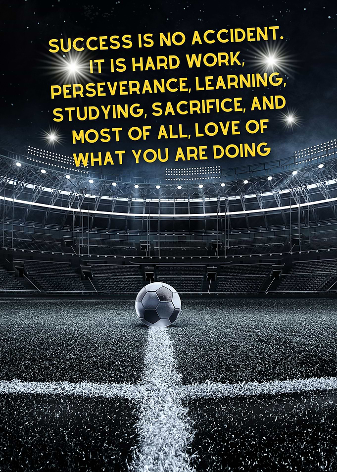 Success Through Dedication