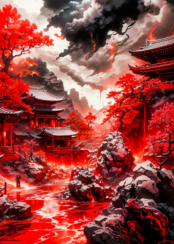 Ancient Lake