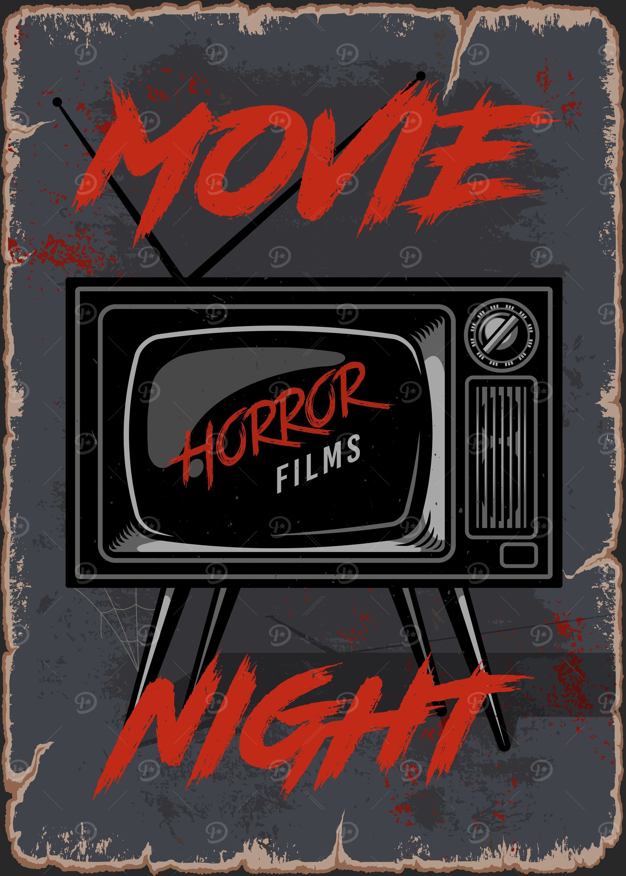 Movie Retro Vintage Art