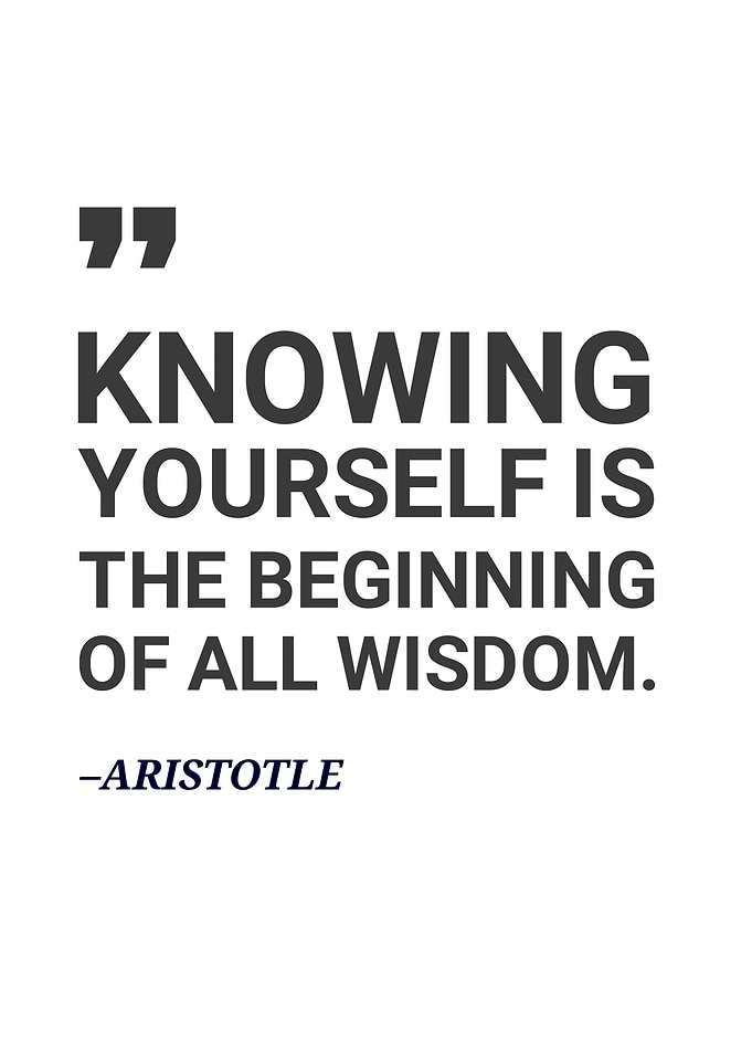 Aristotle quote