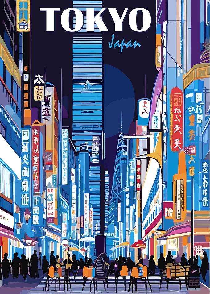 Tokyo Japan