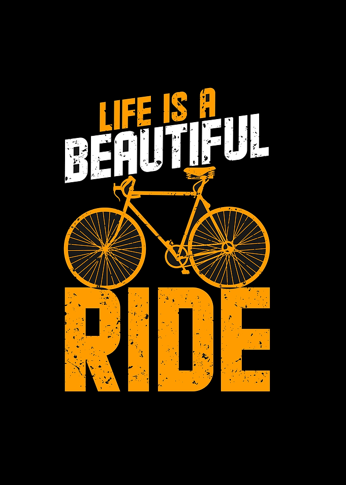 Beautiful ride