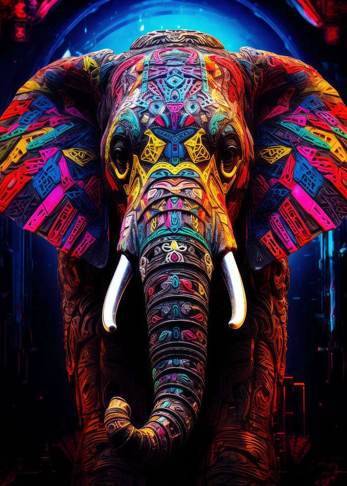 Elephant in Borderlands