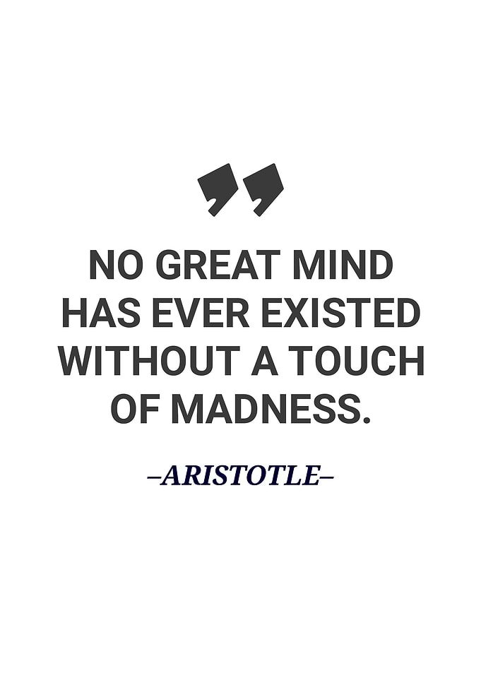 Aristotle quote