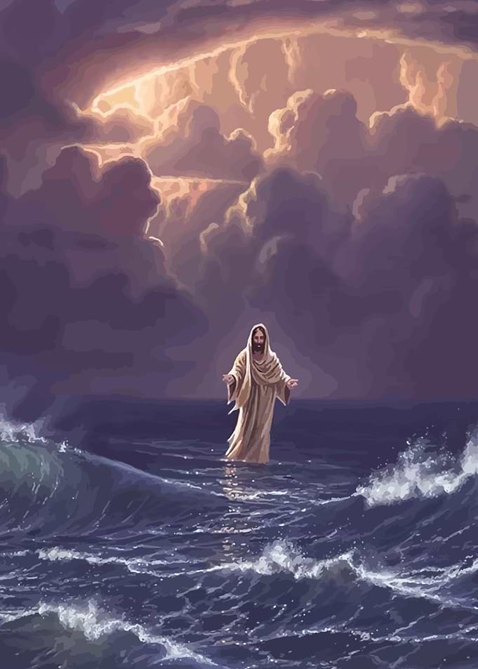 Focus On The Storm
