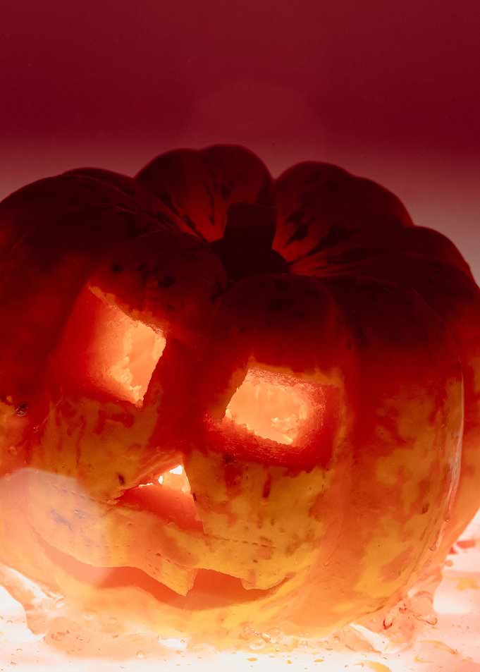 Halloween pumpkin