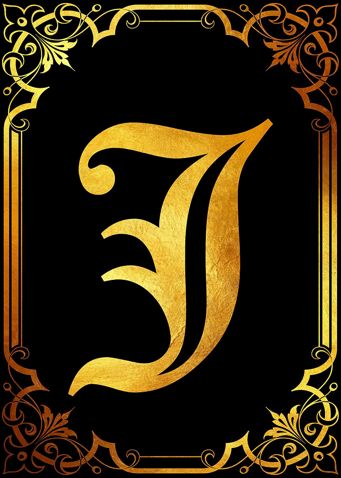 J
