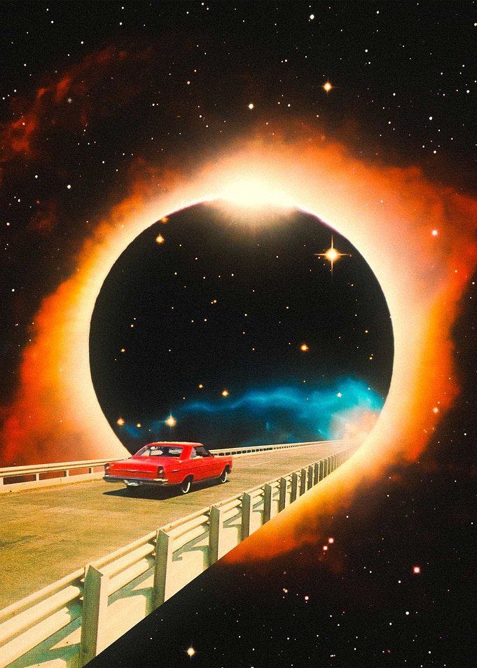 Cosmic Highway