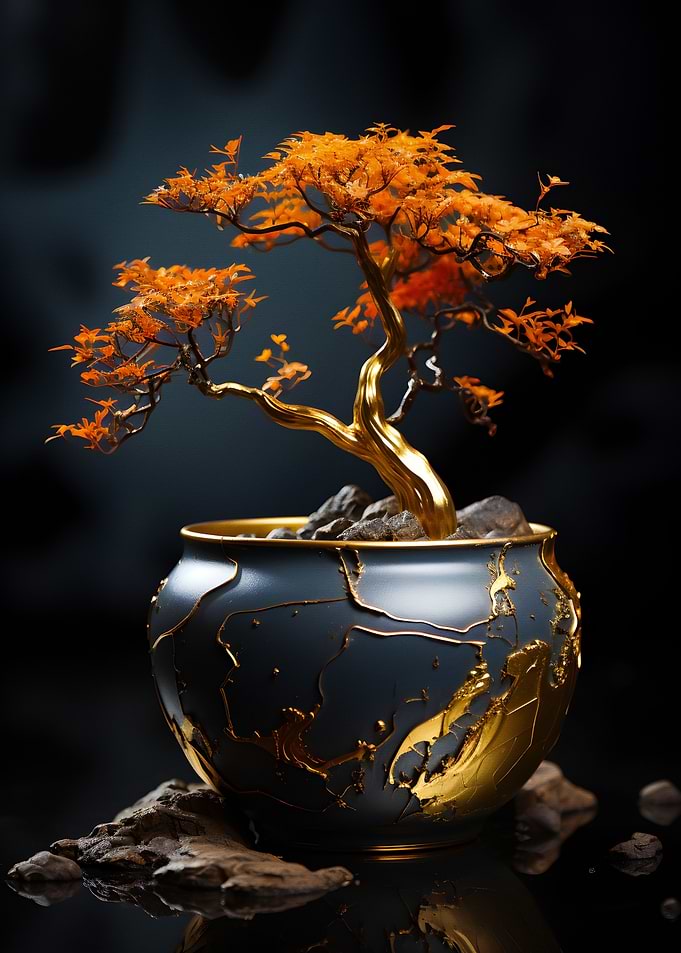 Cherry Blossom Bonsai