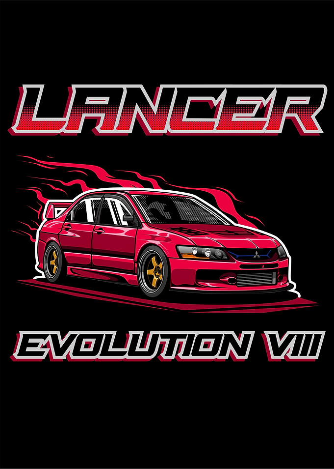Mitsubishi Lancer Evo 8
