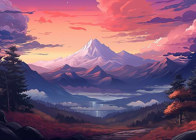 Sunrise Valley