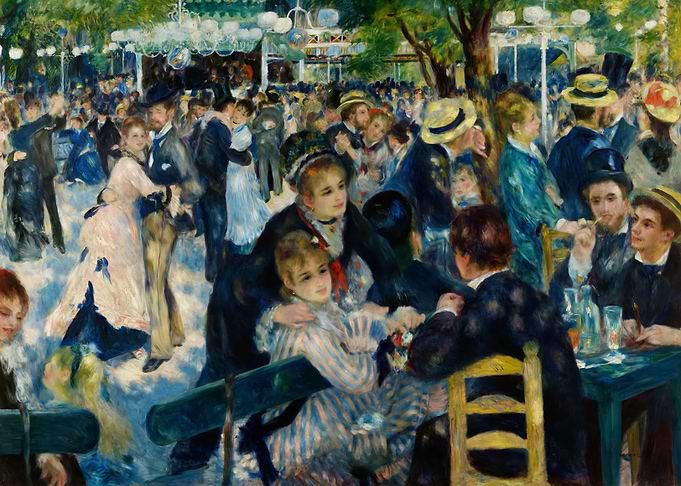 Le Moulin de la Galette