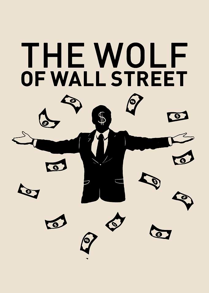 The wolf of wall street