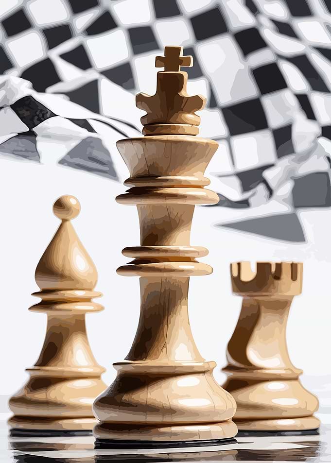 chess board