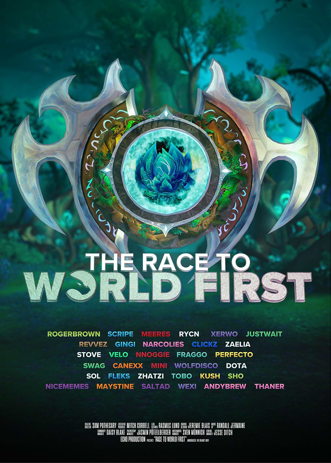 Echo RWF ADH Roster