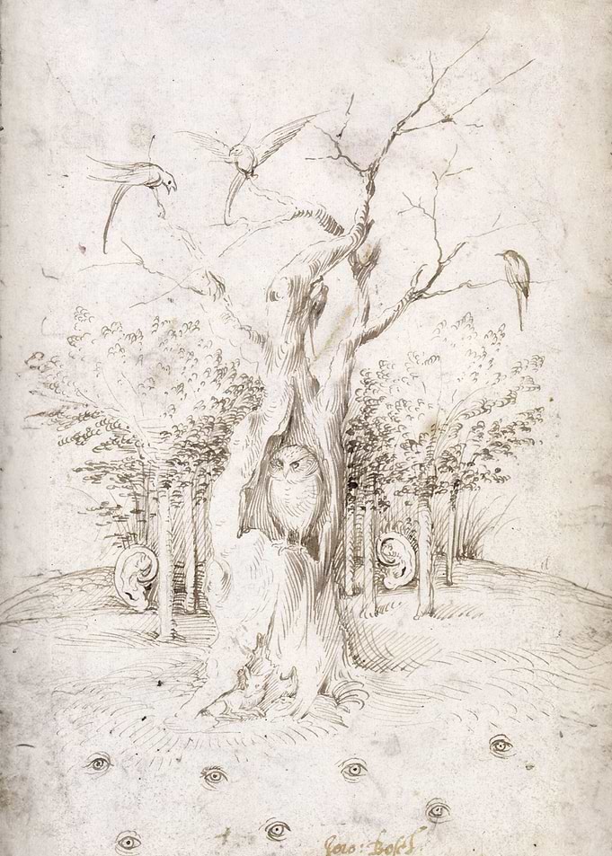 The Trees have Ears