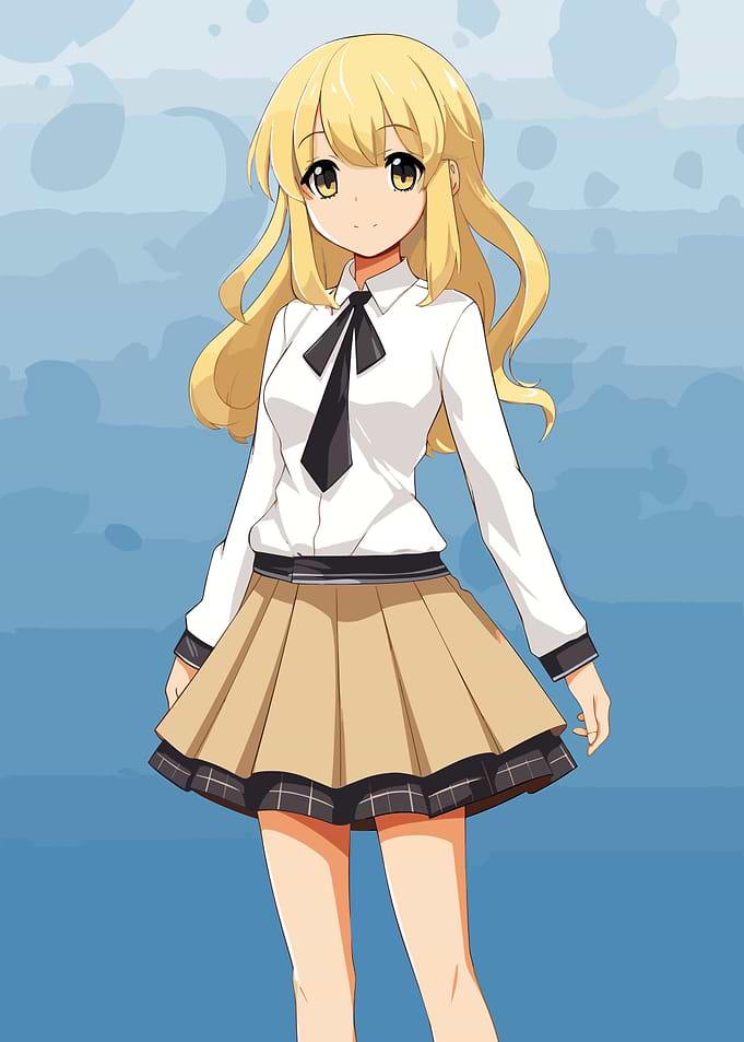 Anime Girl