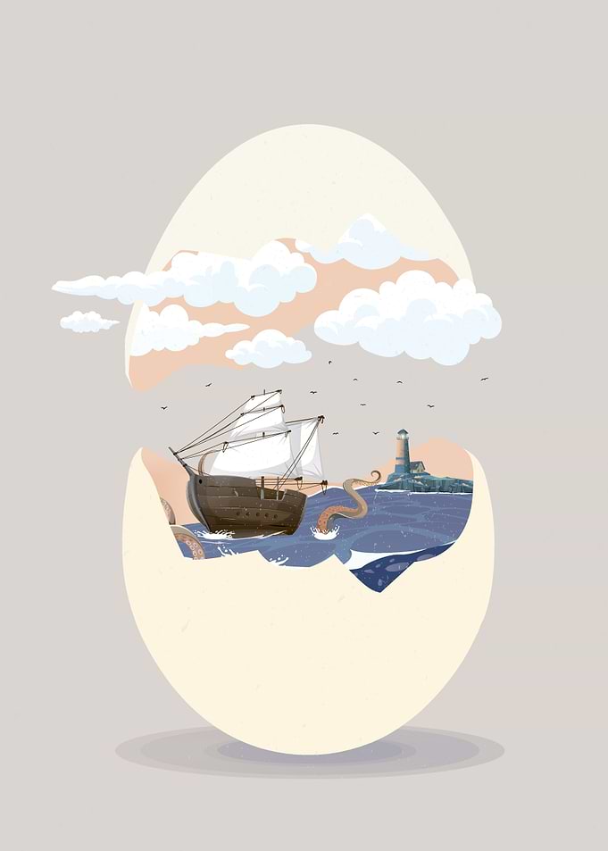Eggventure