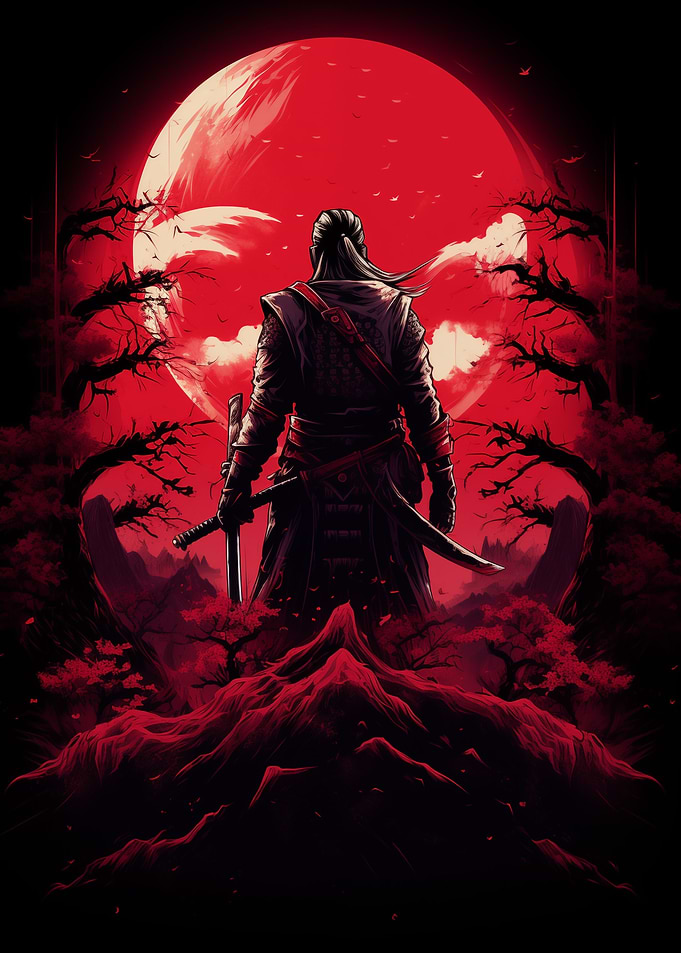 Japanese Samurai
