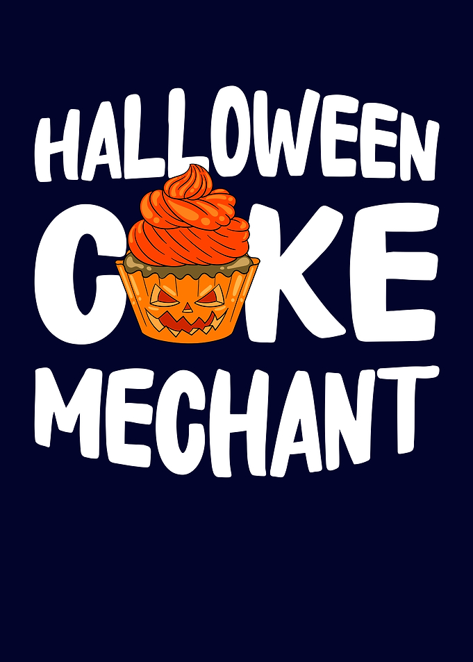 Baker Halloween Baking