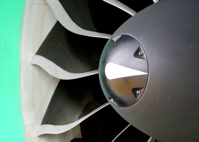 PW1000 Jet Engine