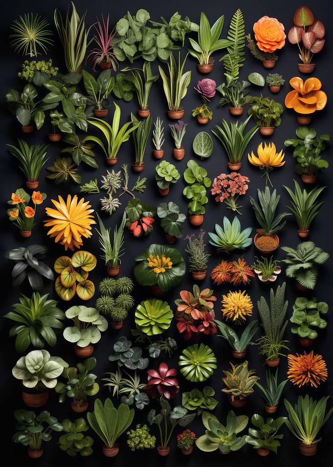 Plants and Foliage