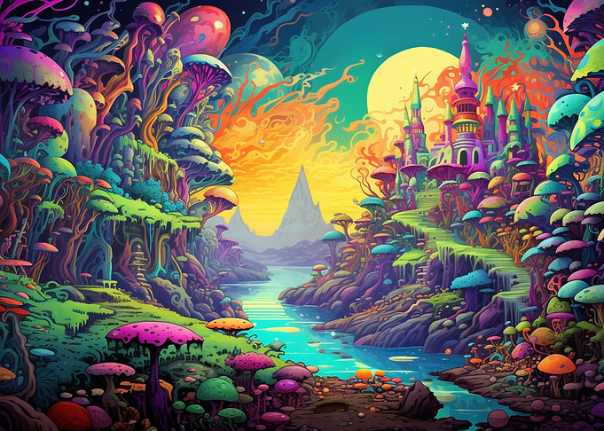 The Fungal World