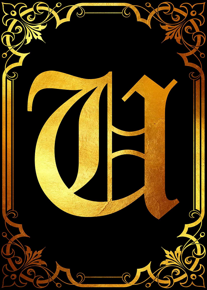 U