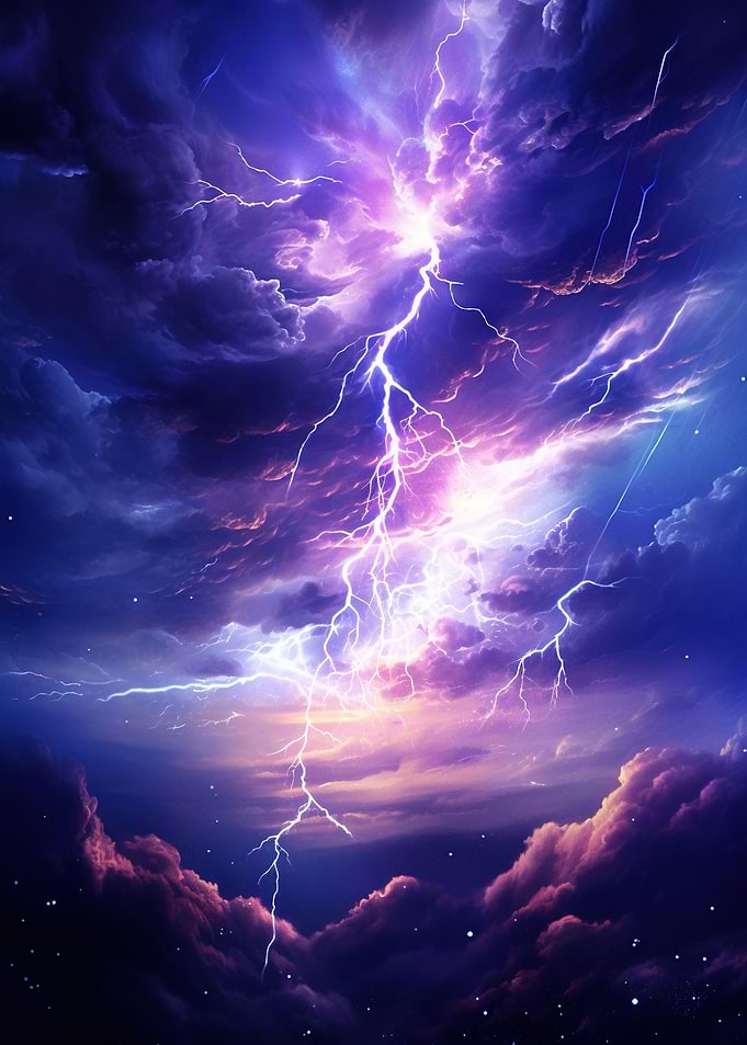 Heavenly Bolts