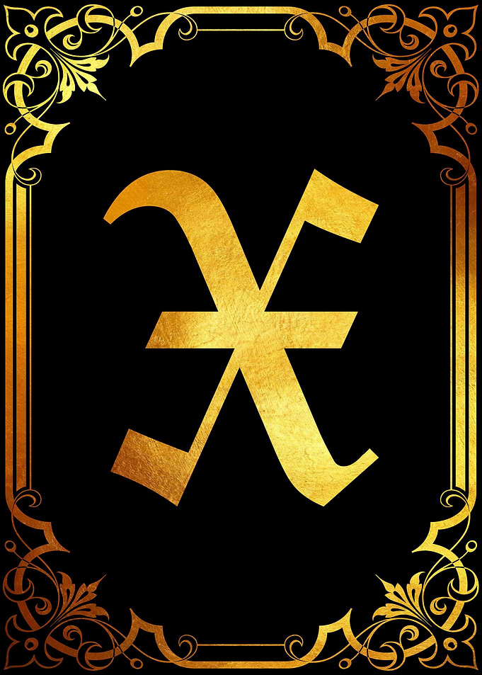X
