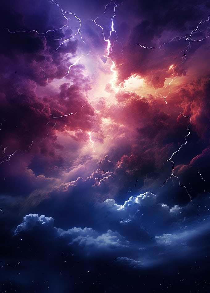 Nebular Strikes