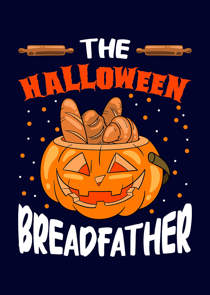 Baker Halloween Baking