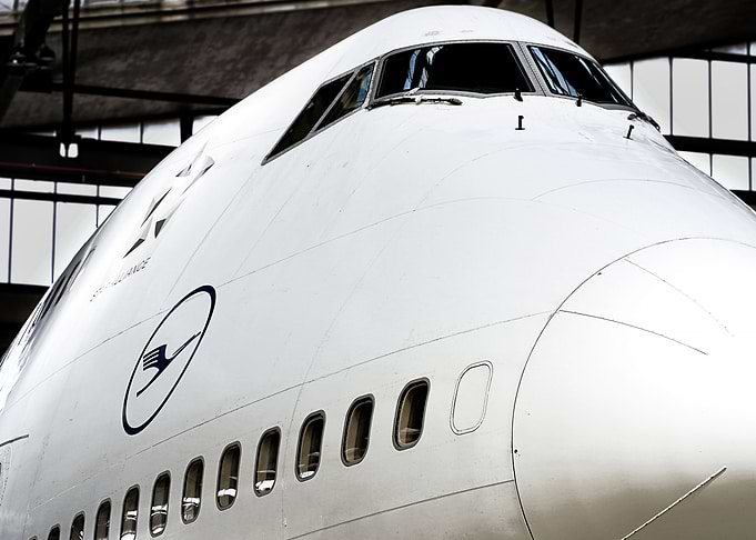 The Magnificent Boeing 747