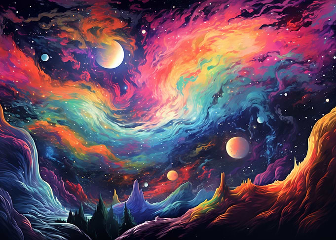 The Night feels Different