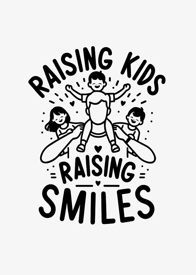 Raising Kids Smiles