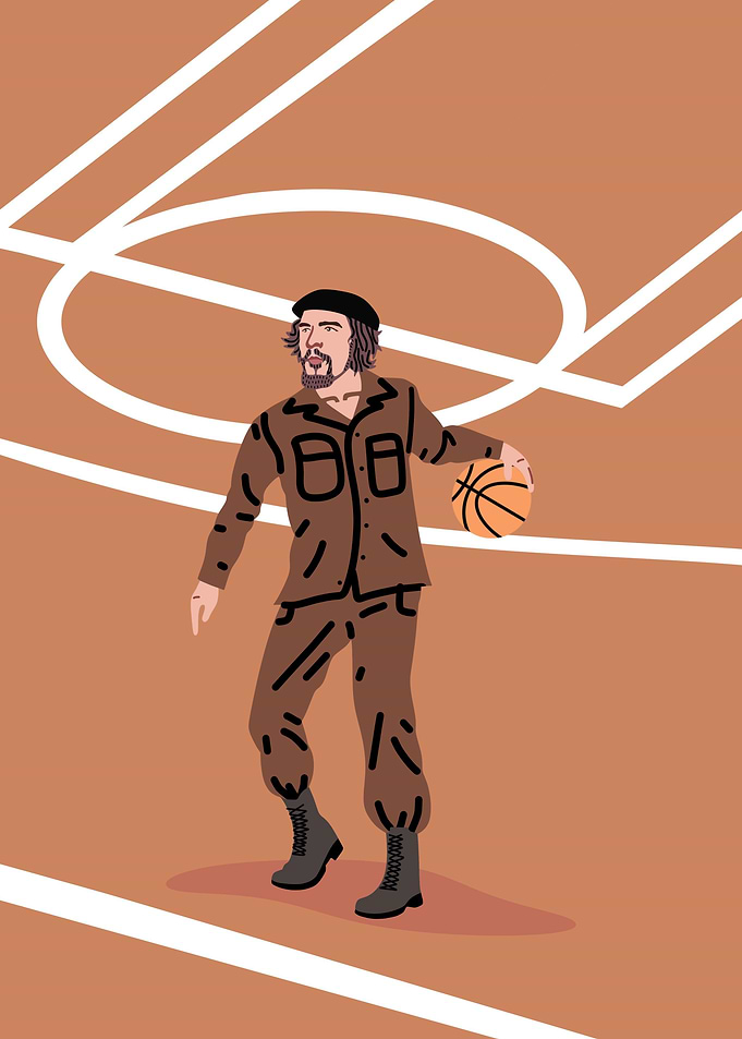 Dribbling che