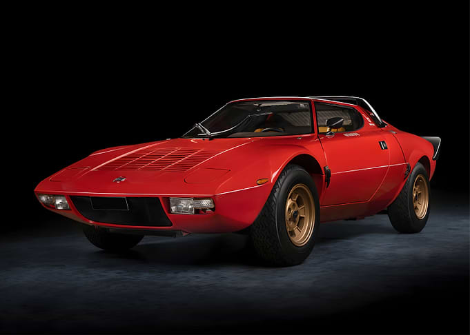 LANCIA STRATOS