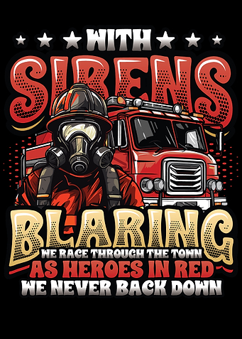 Firefighting Firefighter