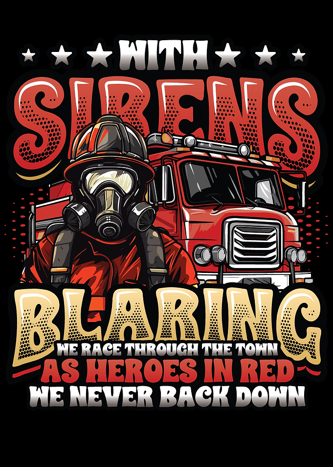 Firefighting Firefighter