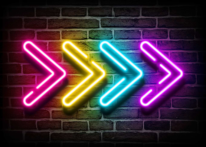 Loading neon