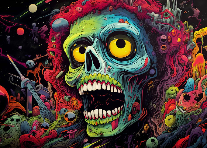 Amalgam of Horror