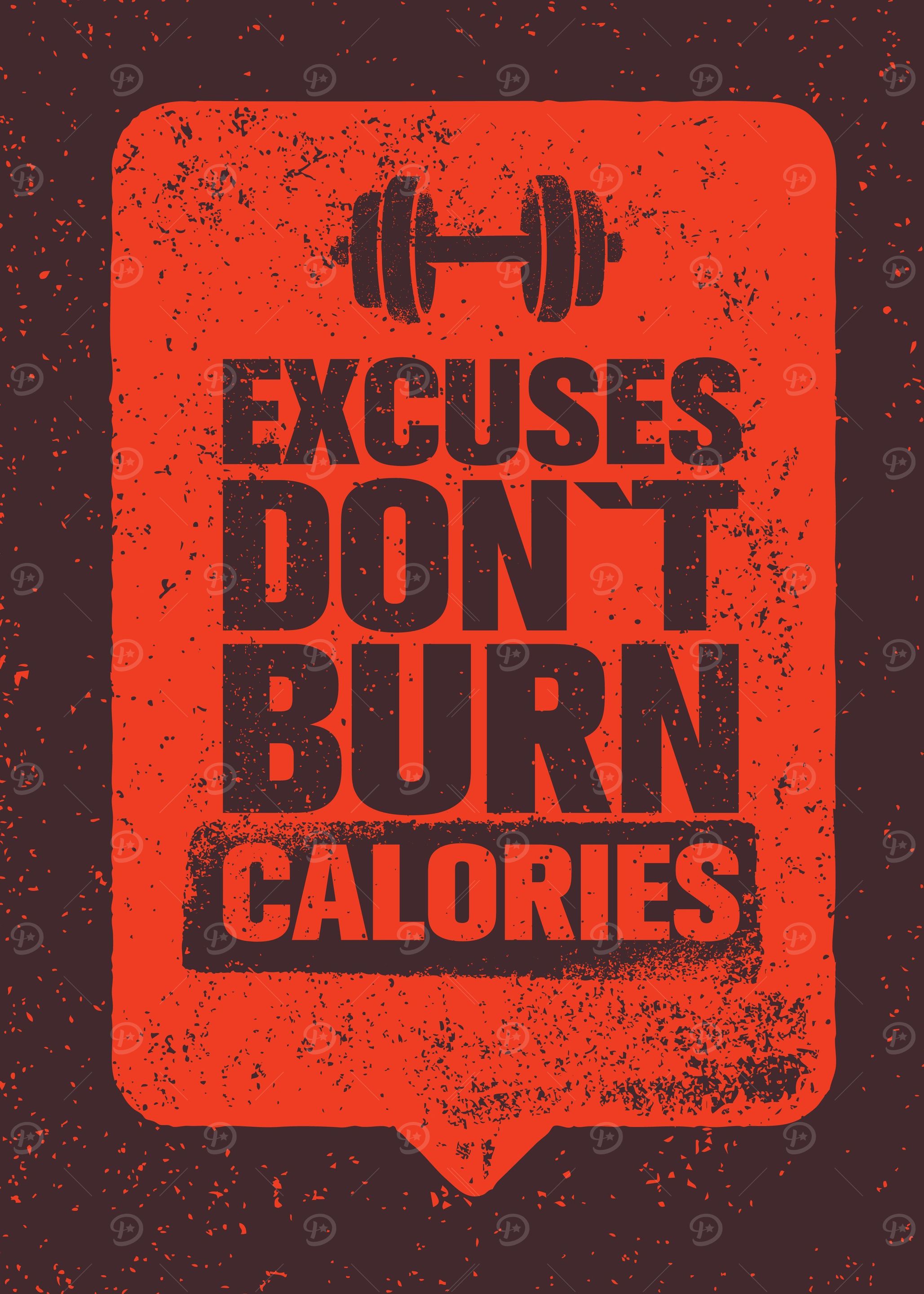 Gym motivational