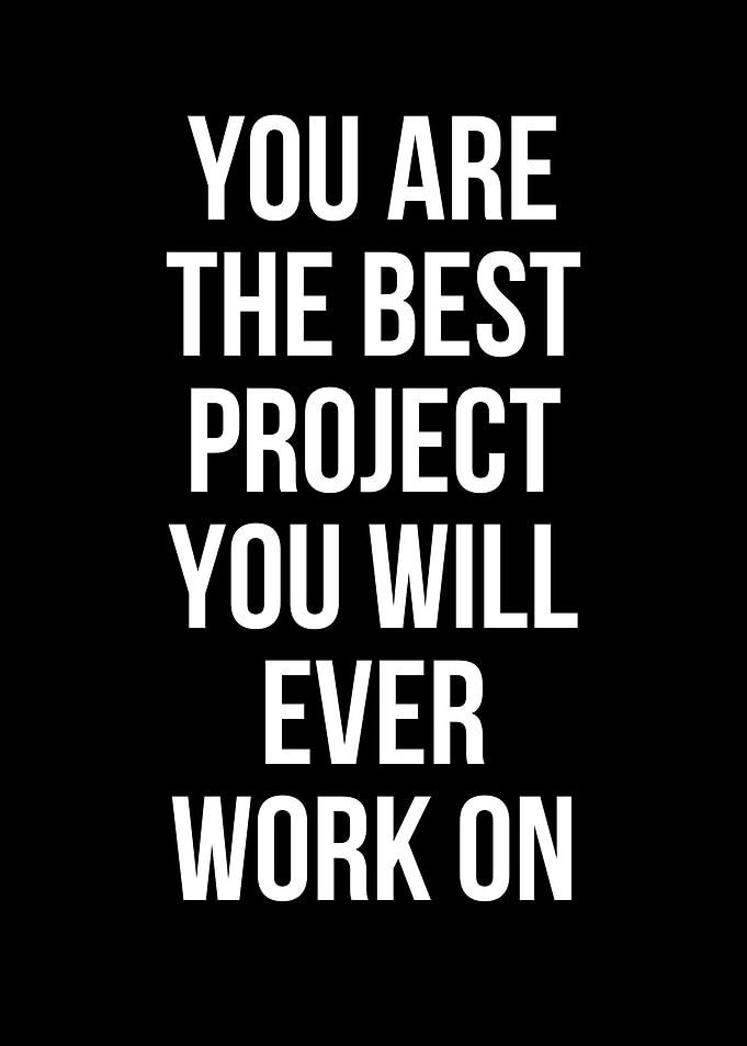 you are the best project