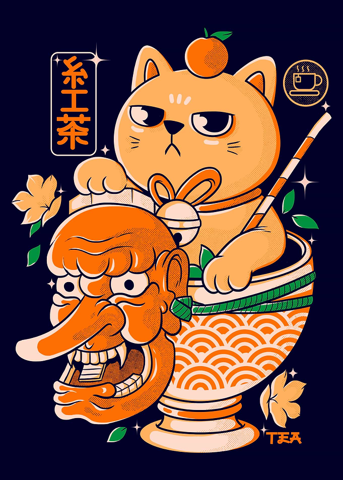 Japanese Tea