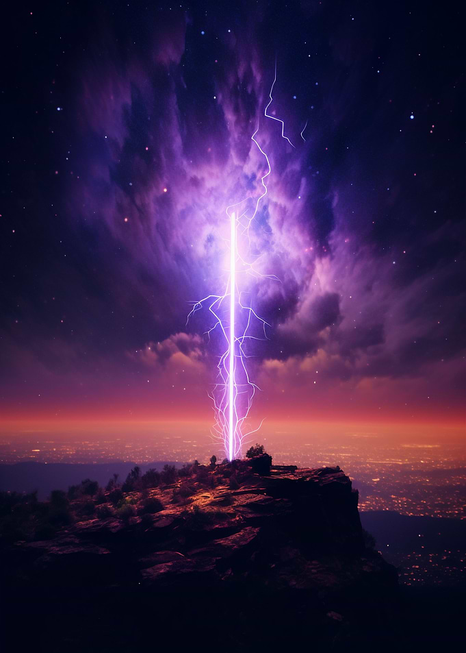 Streak of Lightening